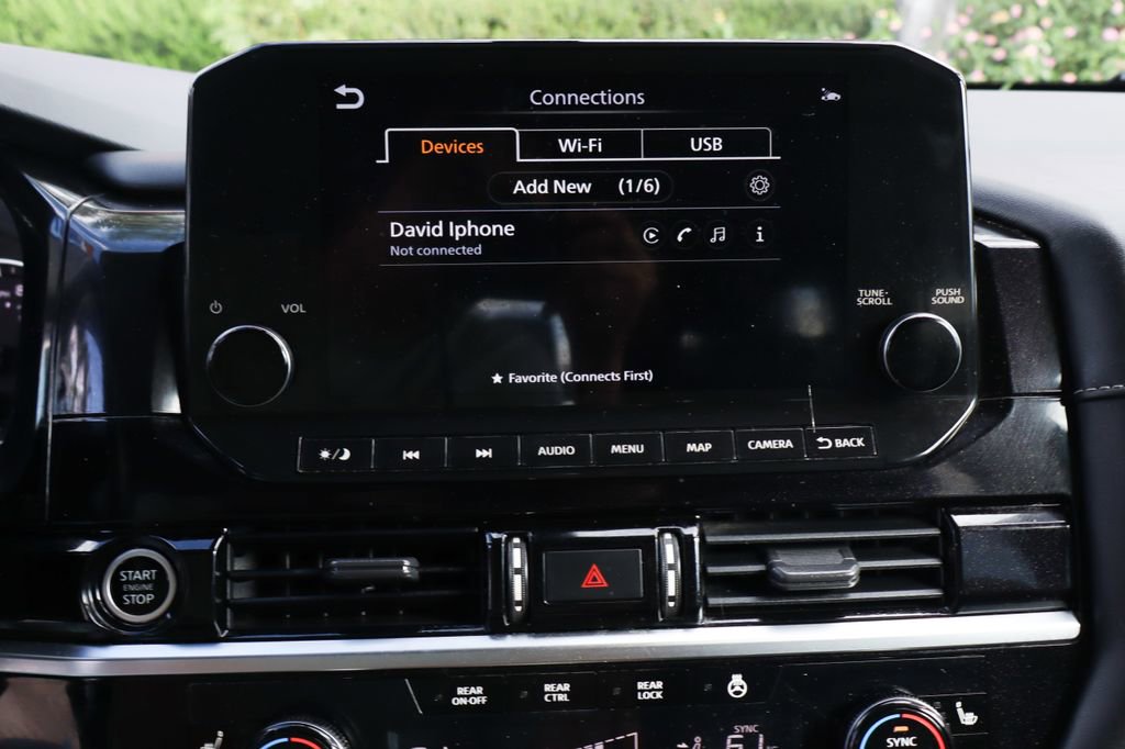 Used 2022 Nissan Pathfinder SL w/ SL Premium Package FWD image 30