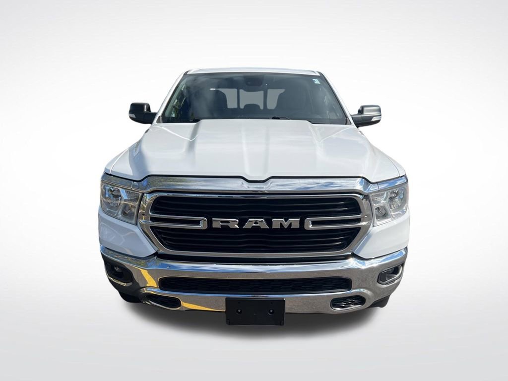 Used 2021 RAM 1500 Big Horn AWD/4WD image 2
