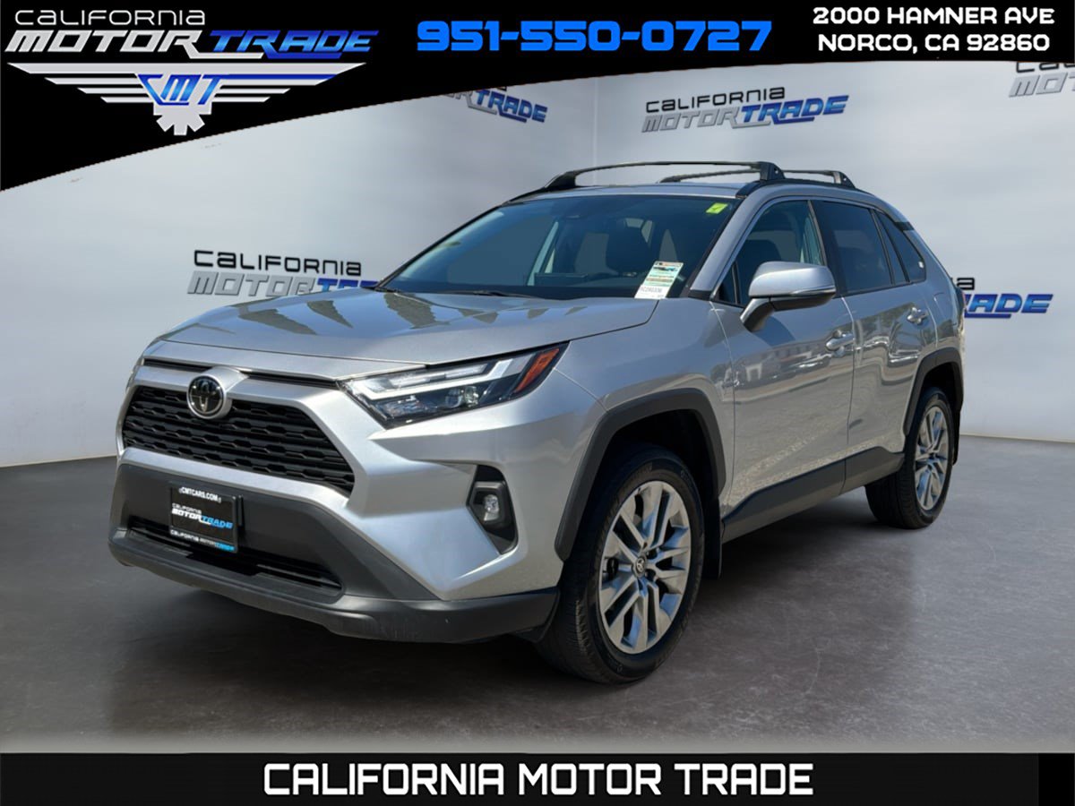 Used 2024 Toyota RAV4 XLE Premium