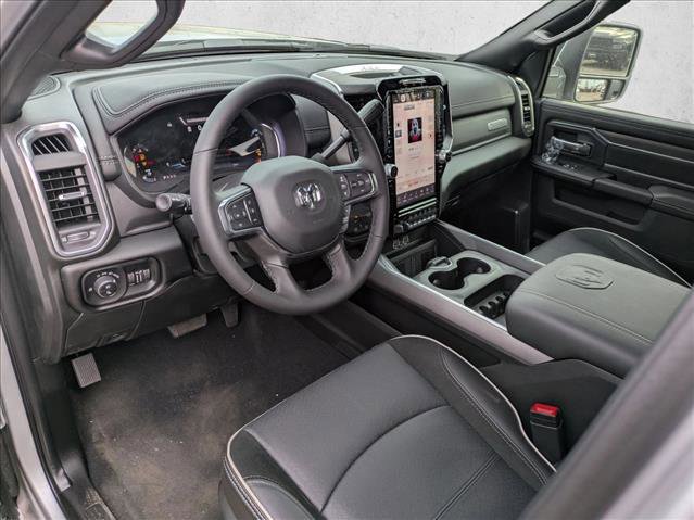 New 2026 RAM 3500 Laramie AWD/4WD image 3