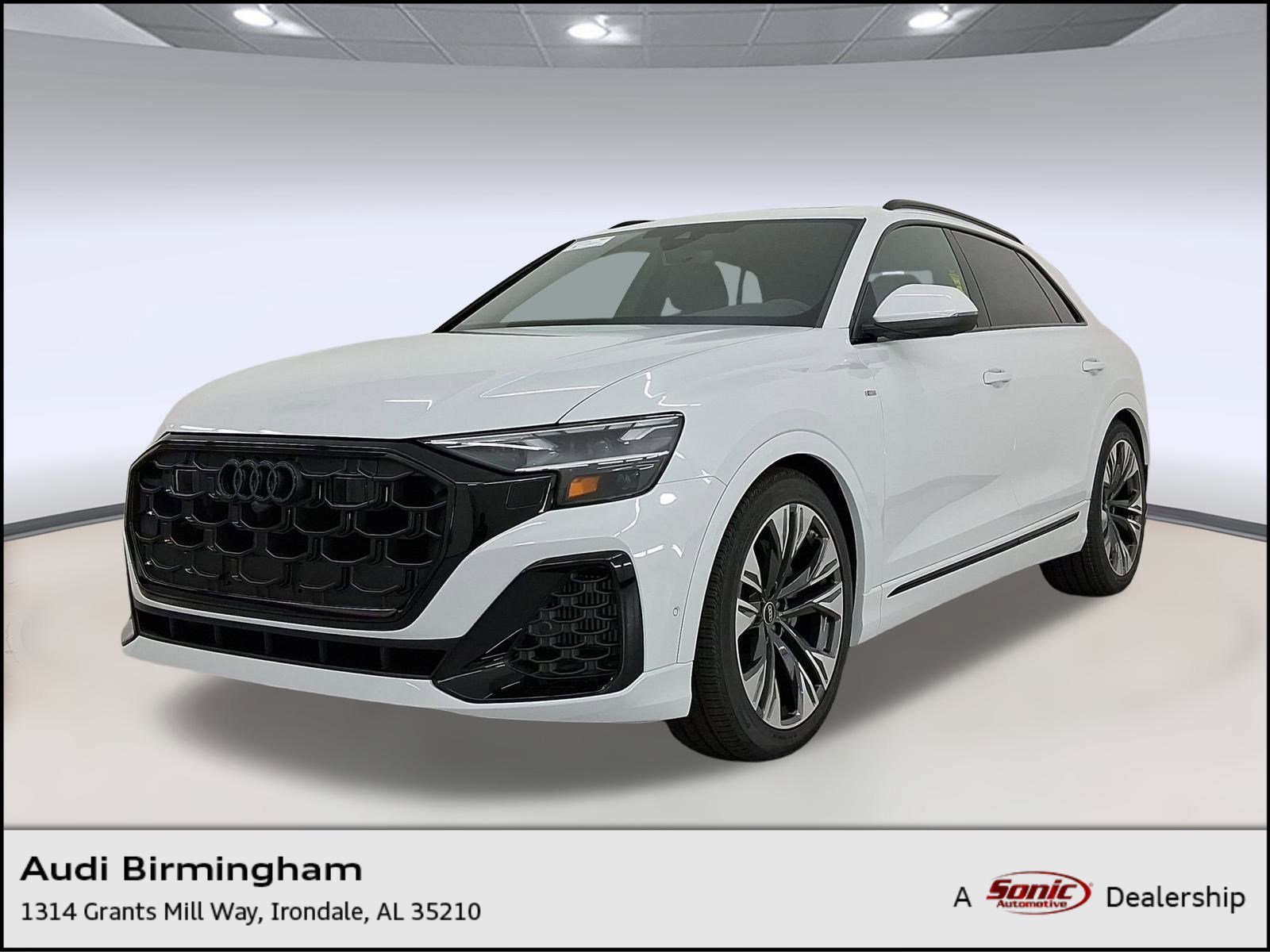 New 2026 Audi Q8 Premium Plus image 1
