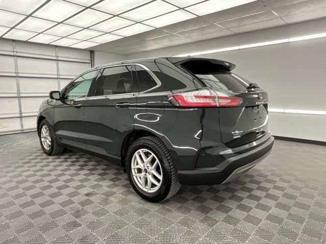 Used 2022 Ford Edge SEL w/ Cargo Accessory Package image 20