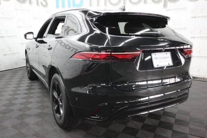 Used 2021 Jaguar F-PACE S image 3