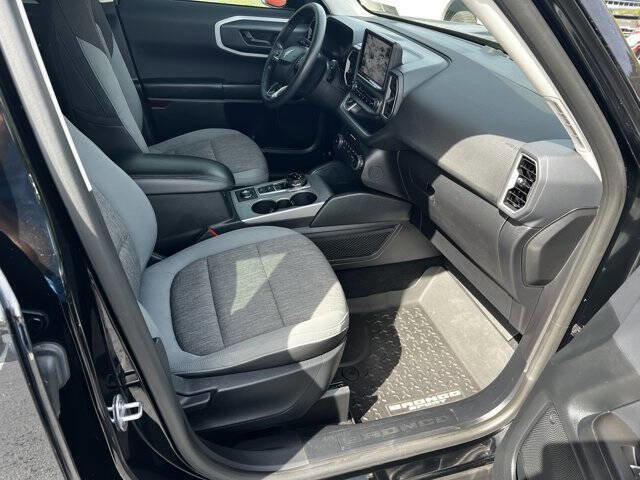 Used 2021 Ford Bronco Sport Big Bend AWD/4WD image 14