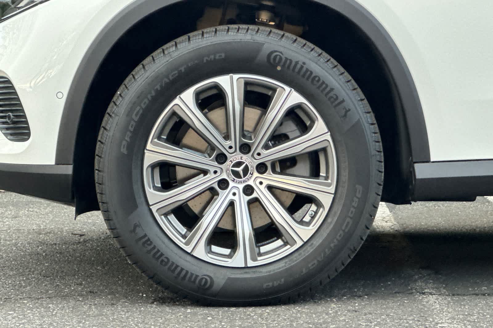 New 2026 Mercedes-Benz GLC 300 4MATIC image 24