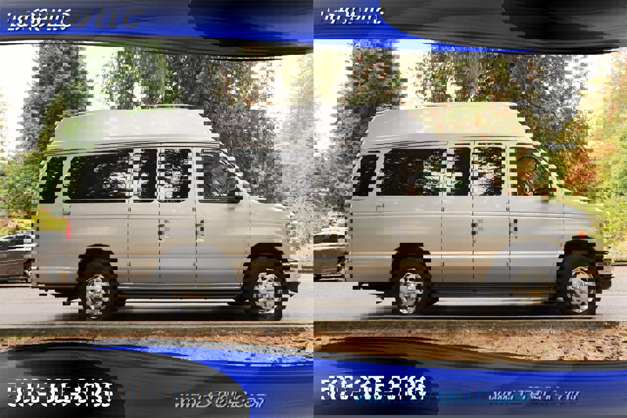 Used 2012 Ford E-350 and Econoline 350 XLT image 8