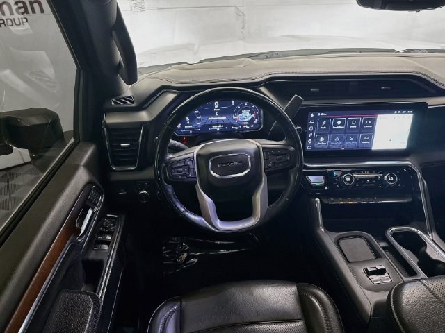 Used 2024 GMC Sierra 3500 Denali w/ Technology Package AWD/4WD image 24