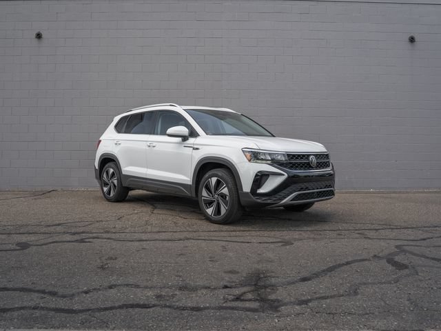 Used 2023 Volkswagen Taos S FWD image 9