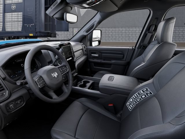 New 2026 RAM 2500 Power Wagon AWD/4WD image 23