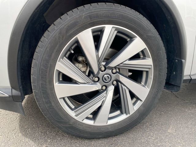 Used 2020 Nissan Murano SL w/ Moonroof Package image 10