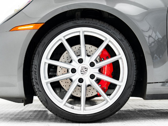 Certified 2021 Porsche 911 Carrera S RWD image 30