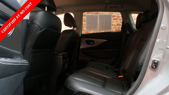 Used 2024 Nissan Murano SV w/ SV Midnight Edition Package image 32