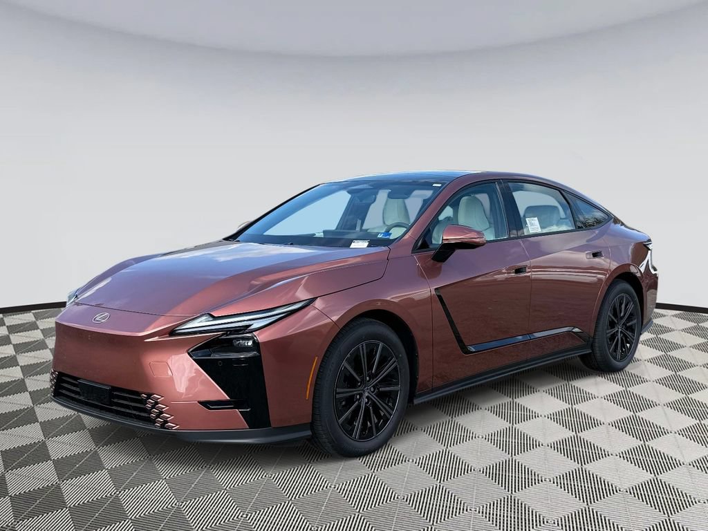New 2026 Lexus ES 500e w/ Convenience Package AWD/4WD image 5