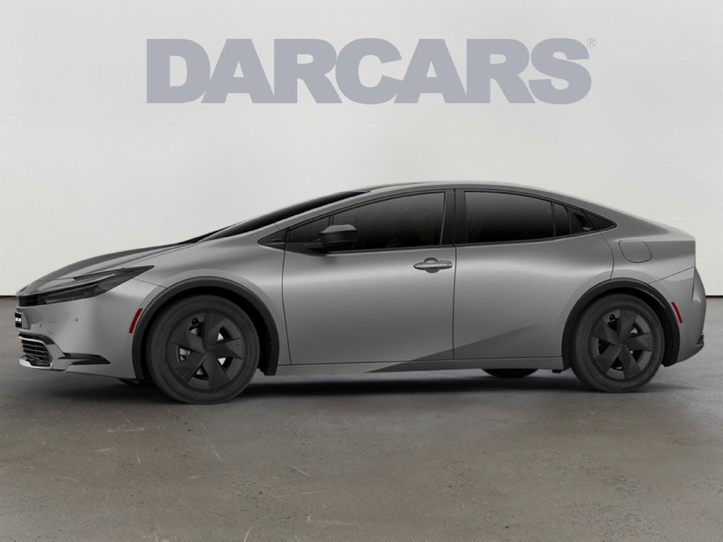 New 2027 Toyota Prius LE FWD image 4