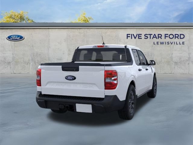 New 2026 Ford Maverick XLT w/ XLT Luxury Package AWD/4WD image 8