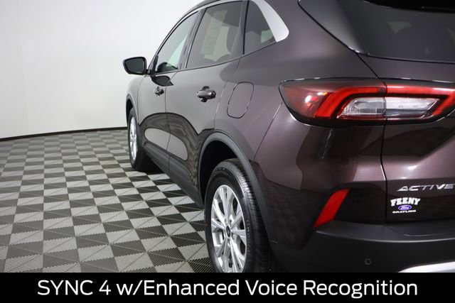 Used 2023 Ford Escape Active w/ Tech Pack #2 AWD/4WD image 25