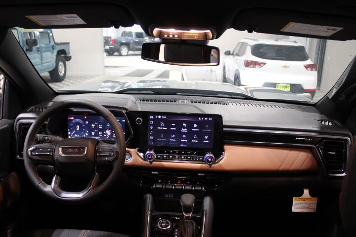 New 2026 GMC Canyon AT4 w/ Nightfall Essentials Package AWD/4WD image 3