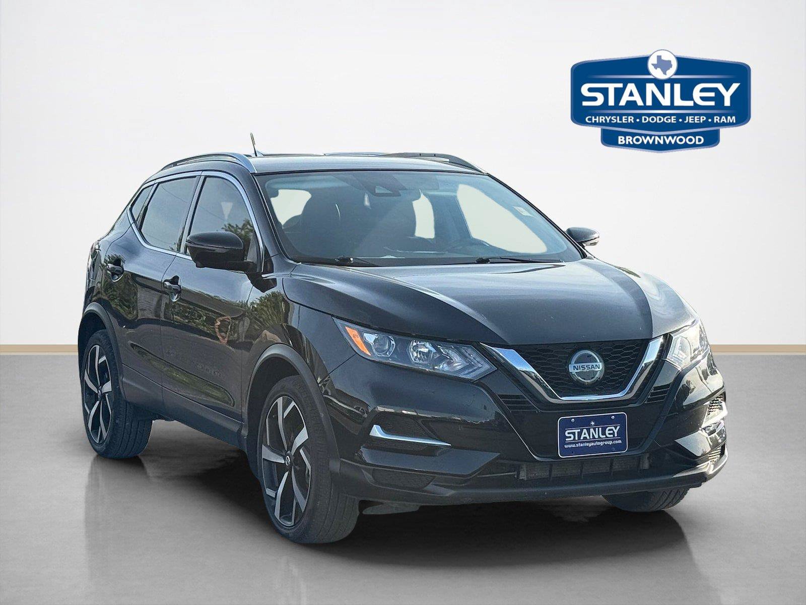 Used 2022 Nissan Rogue Sport SL