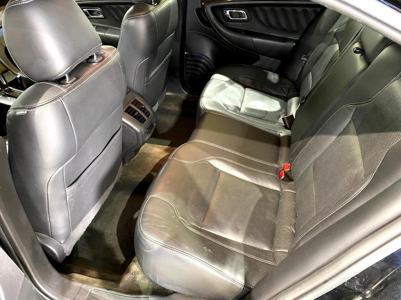 Used 2014 Ford Taurus Limited image 18