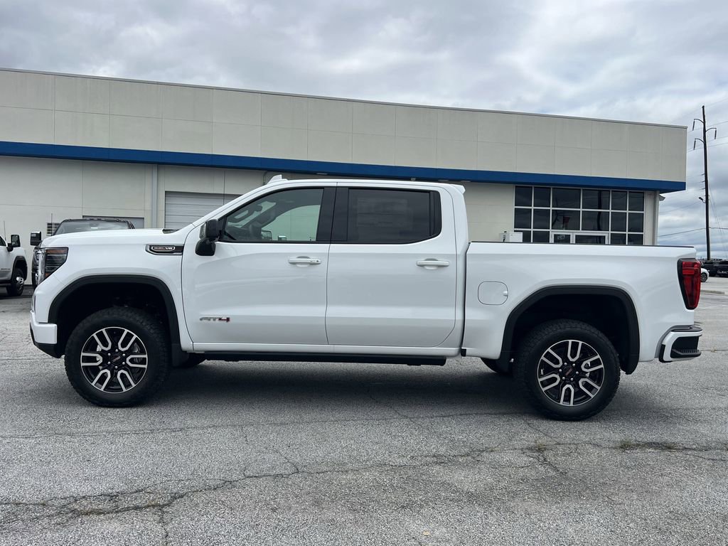 New 2025 GMC Sierra 1500 AT4 w/ Technology Package image 19