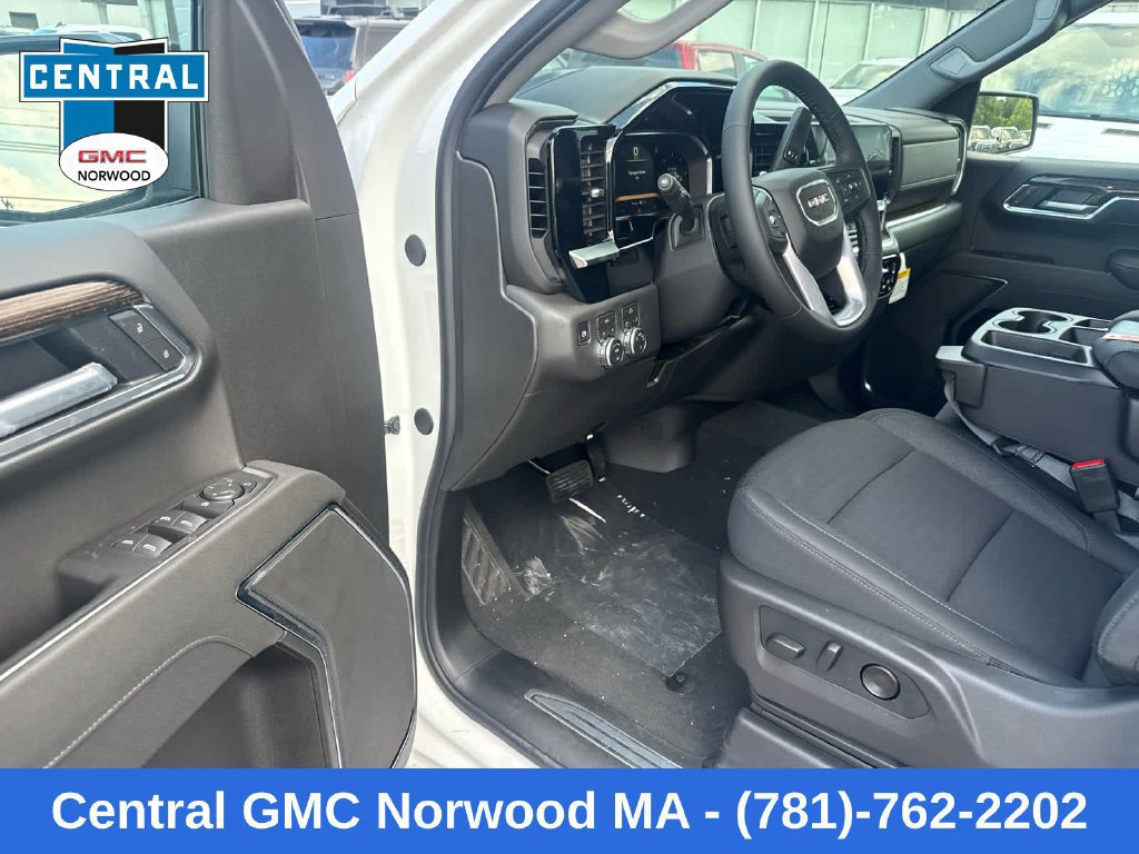 New 2026 GMC Sierra 1500 SLE AWD/4WD image 13