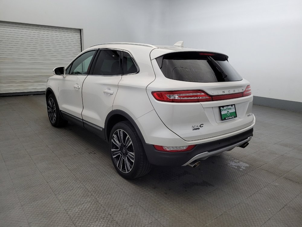 Used 2018 Lincoln MKC Black Label w/ Lincoln MKC Climate Package image 5
