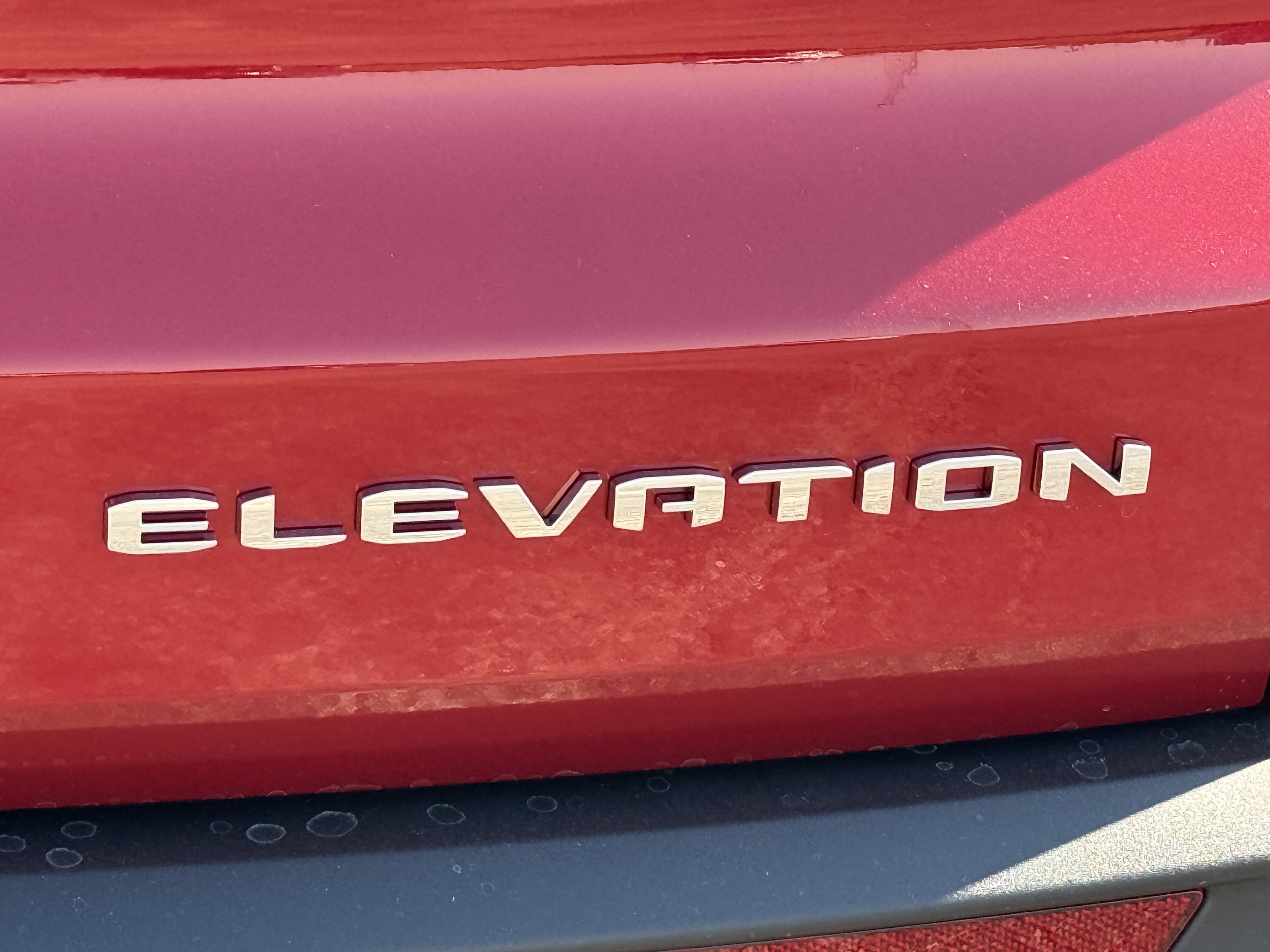 New 2027 GMC Acadia Elevation w/ Elevation Premium Package AWD/4WD image 12