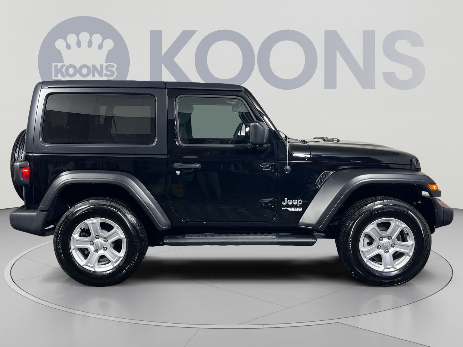 Used 2019 Jeep Wrangler Sport AWD/4WD image 8