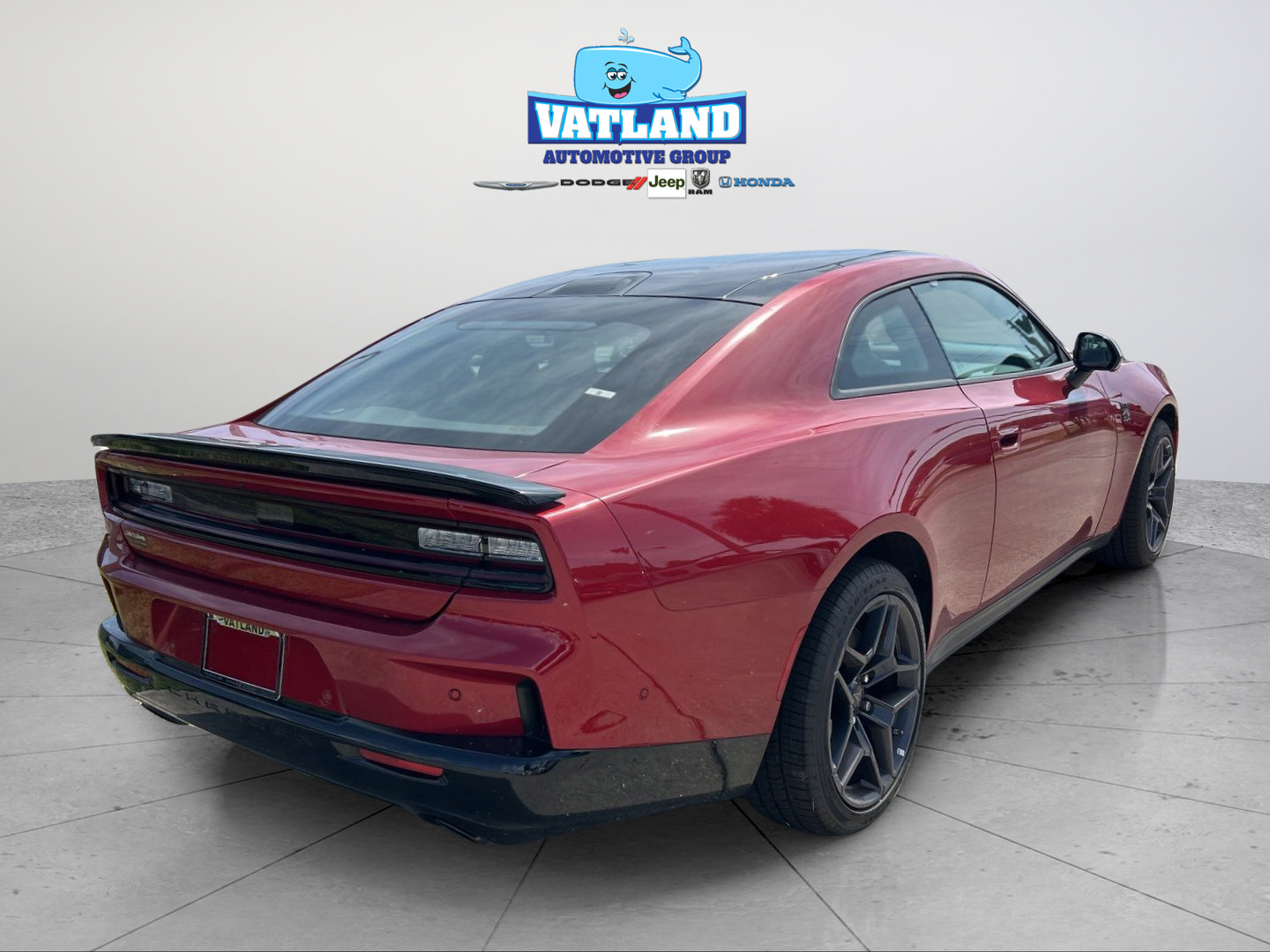 New 2026 Dodge Charger Scat Pack AWD/4WD image 5