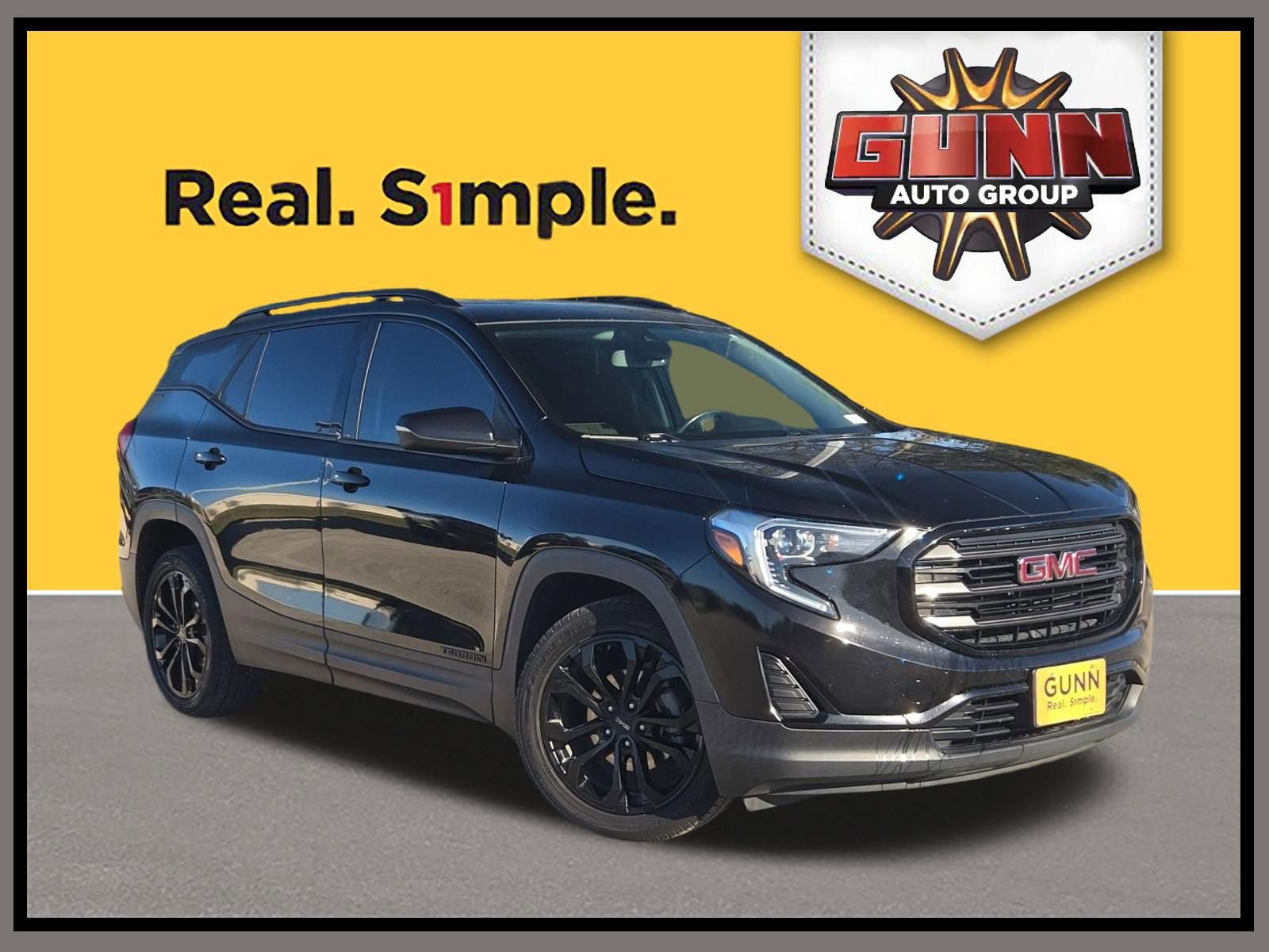 Used 2020 GMC Terrain SLE w/ Driver Convenience Package image 1