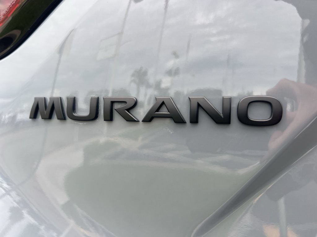 Used 2024 Nissan Murano SV w/ SV Midnight Edition Package AWD/4WD image 45