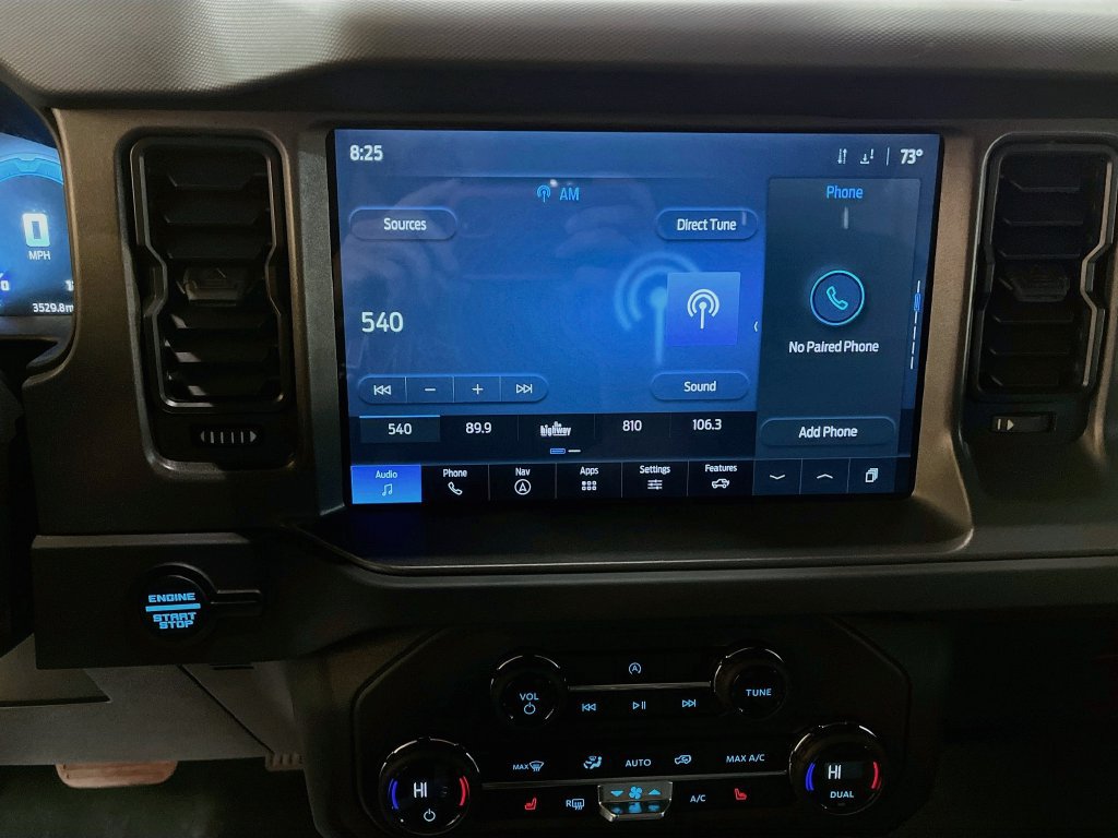 Used 2025 Ford Bronco Big Bend AWD/4WD image 15