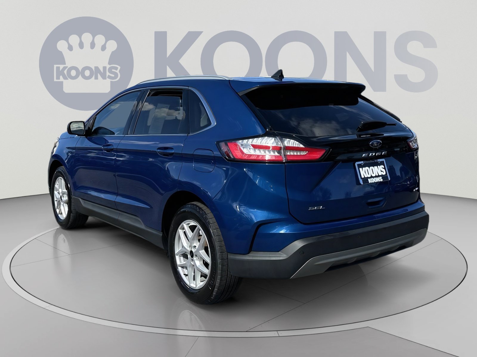 Used 2024 Ford Edge SEL w/ Convenience Package AWD/4WD image 8