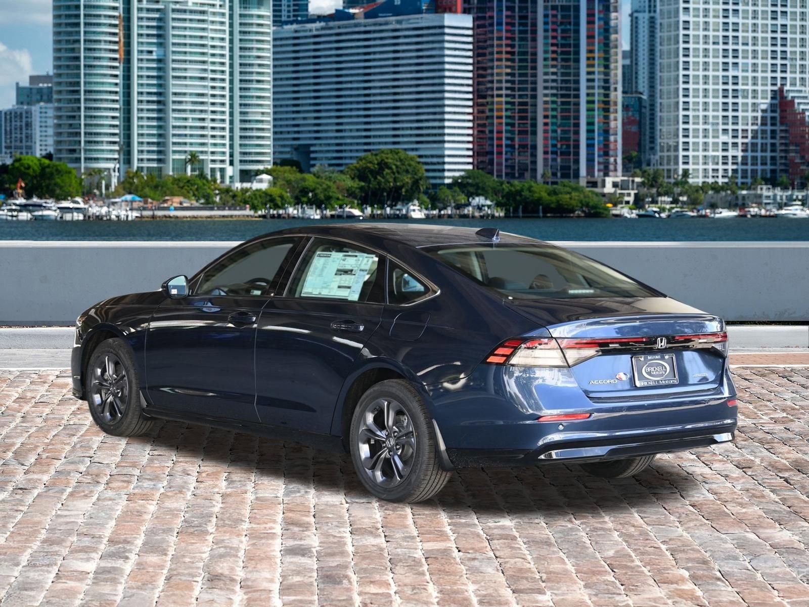 New 2026 Honda Accord EX-L image 7