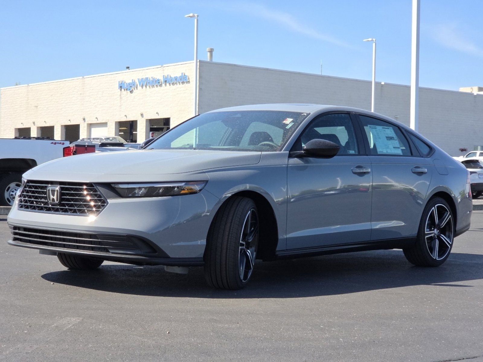 New 2026 Honda Accord Sport image 14