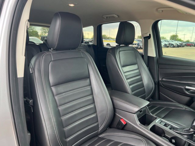 Certified 2019 Ford Escape SEL FWD image 25