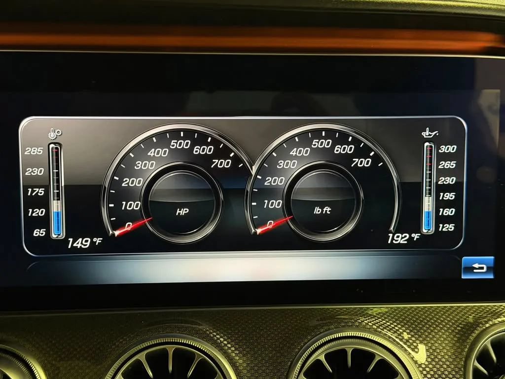 Used 2019 Mercedes-Benz E 63 AMG S w/ Driver Assistance Package image 48