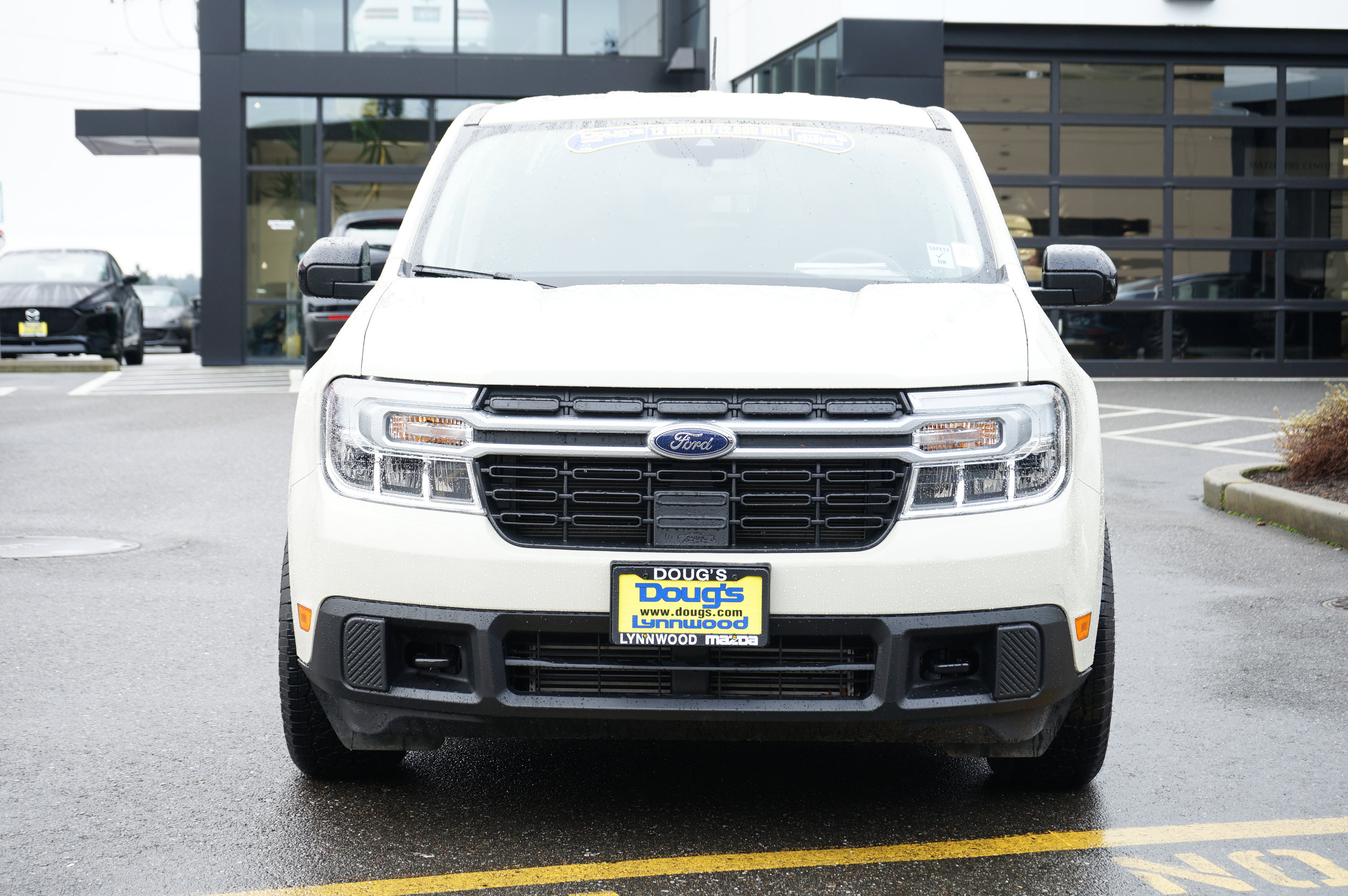 Used 2024 Ford Maverick Lariat w/ FX4 Off-Road Package image 10