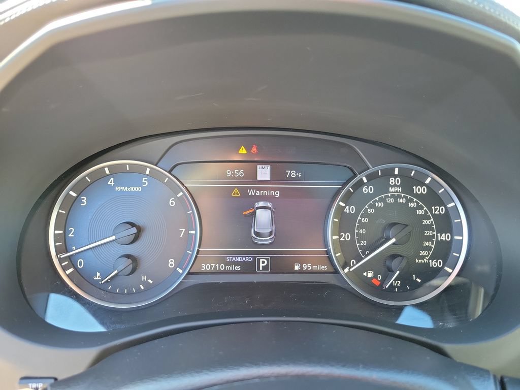 Used 2023 INFINITI QX50 Sport AWD/4WD image 13