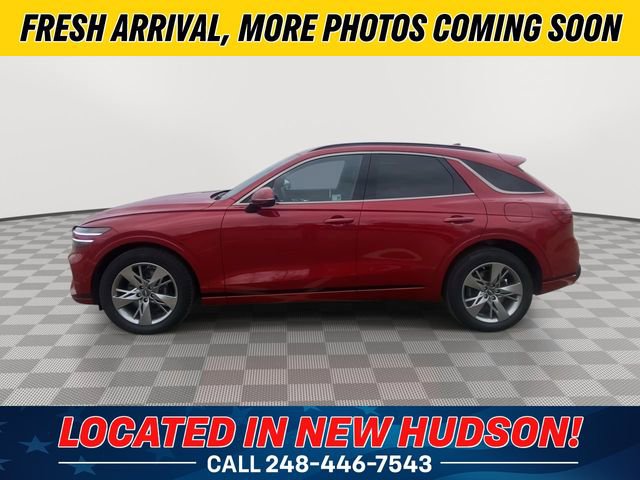 Used 2024 Genesis GV70 3.5T Sport AWD/4WD image 5
