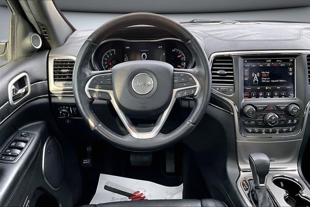 Used 2018 Jeep Grand Cherokee High Altitude AWD/4WD image 8