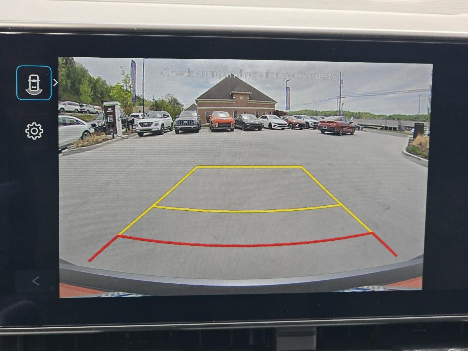 New 2026 Hyundai Kona SEL Premium AWD/4WD image 17