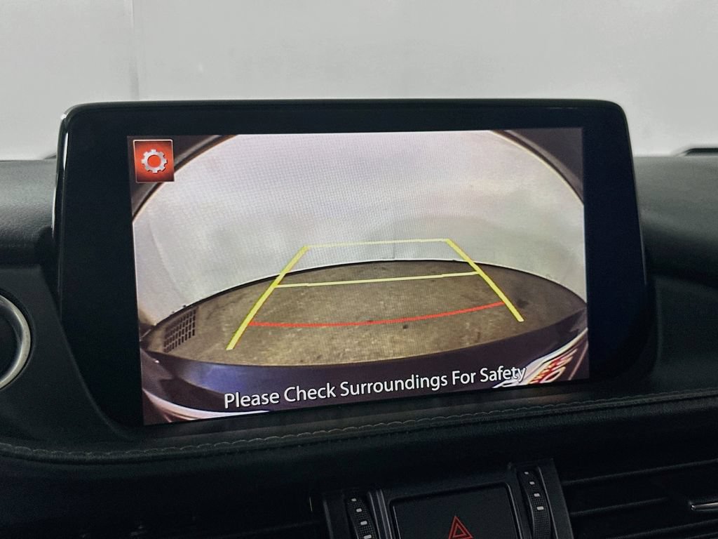 Used 2018 MAZDA MAZDA6 Grand Touring FWD image 11