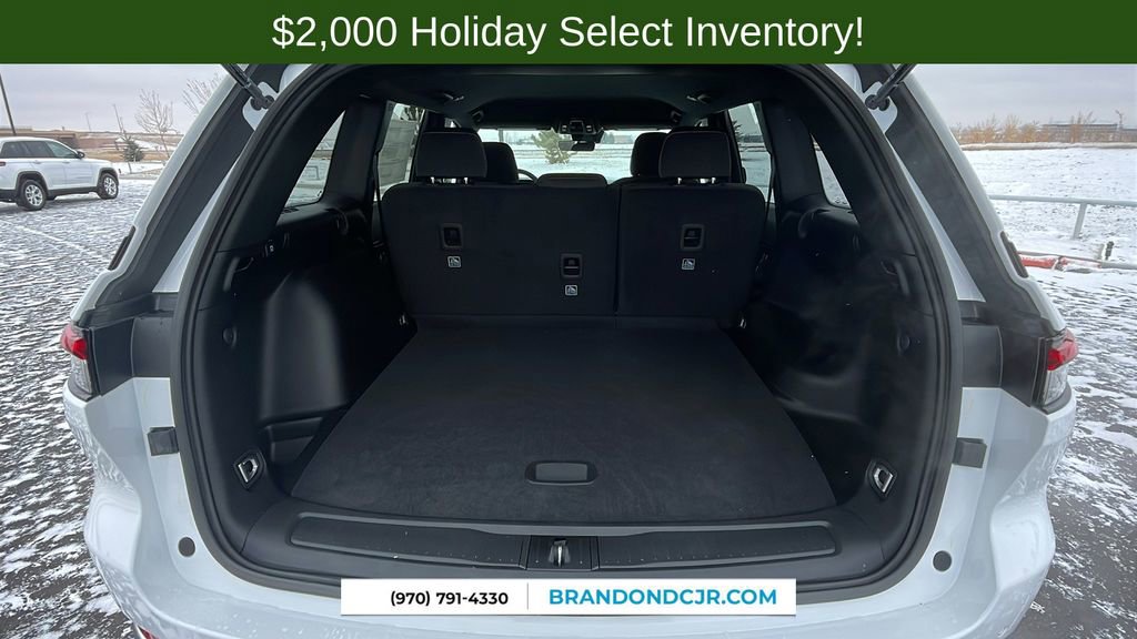 New 2025 Jeep Grand Cherokee Laredo image 26