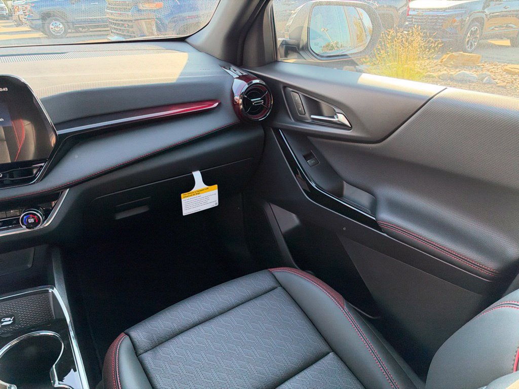 New 2027 Chevrolet Equinox RS w/ Safety and Technology Package AWD/4WD image 40