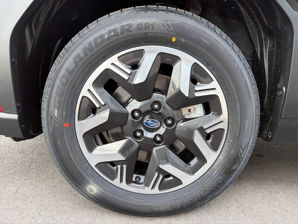 New 2026 Subaru Forester image 3