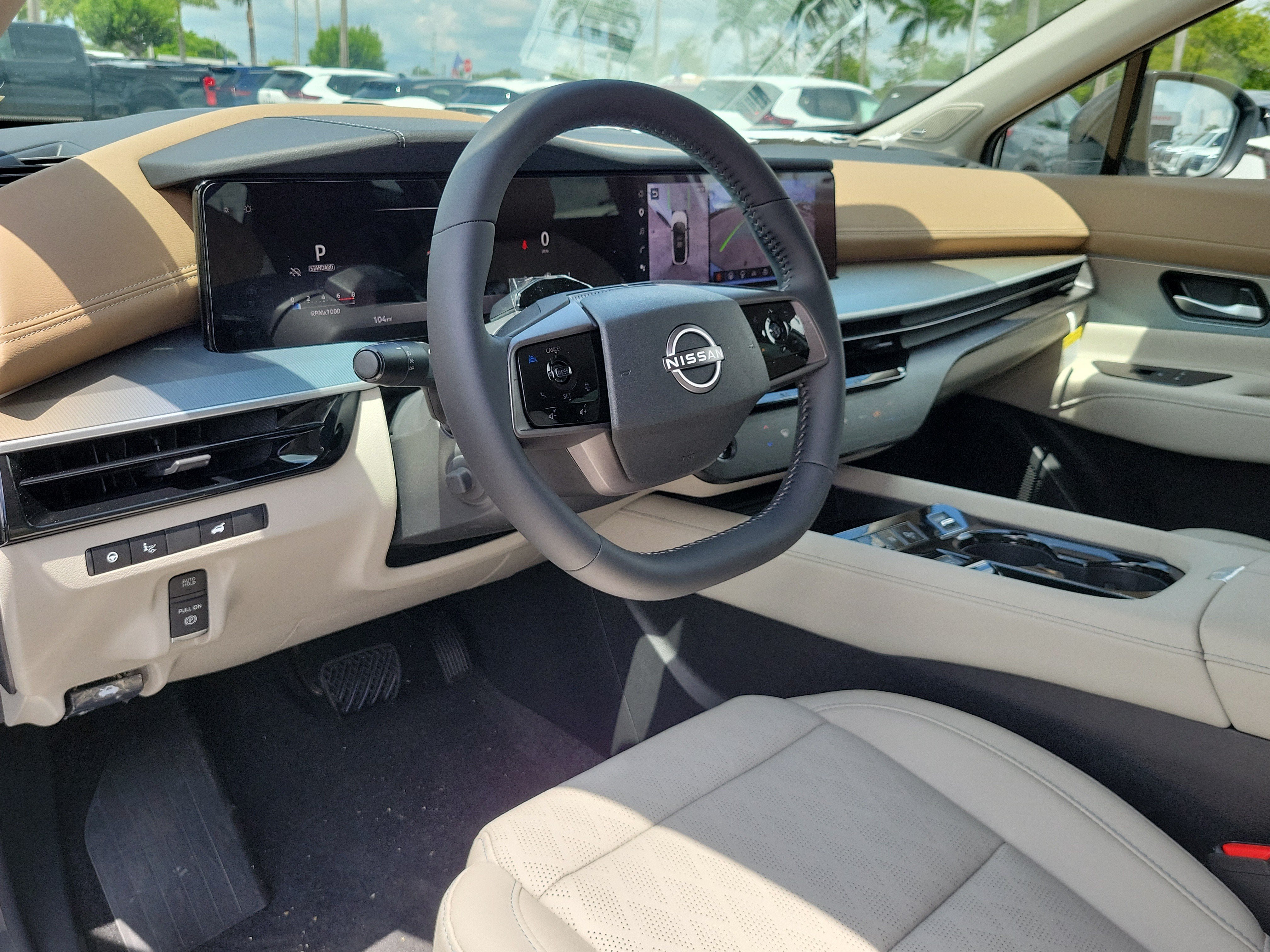 New 2026 Nissan Murano Platinum w/ Technology Package AWD/4WD image 9