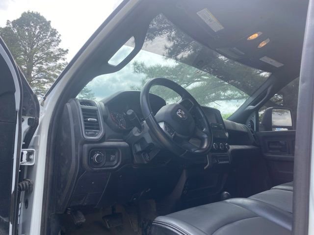 Used 2024 RAM 5500 Tradesman w/ Max Tow Package image 13