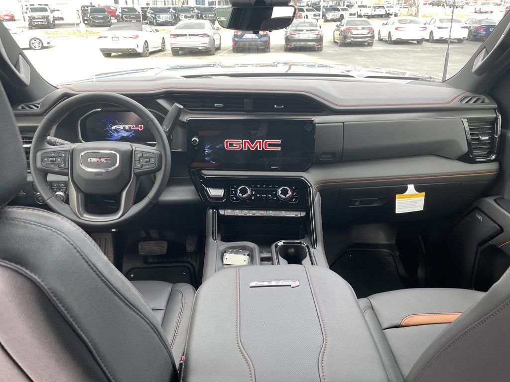 New 2026 GMC Sierra 2500 AT4 w/ AT4 Premium Plus Package image 12