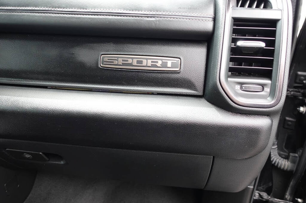 Used 2023 RAM 1500 Sport w/ G/T Package AWD/4WD image 48